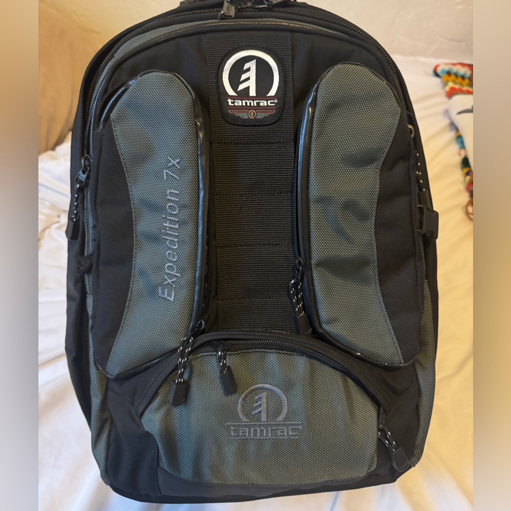 TAMRAC EXPEDITION 7 CAMERA BACKPACK